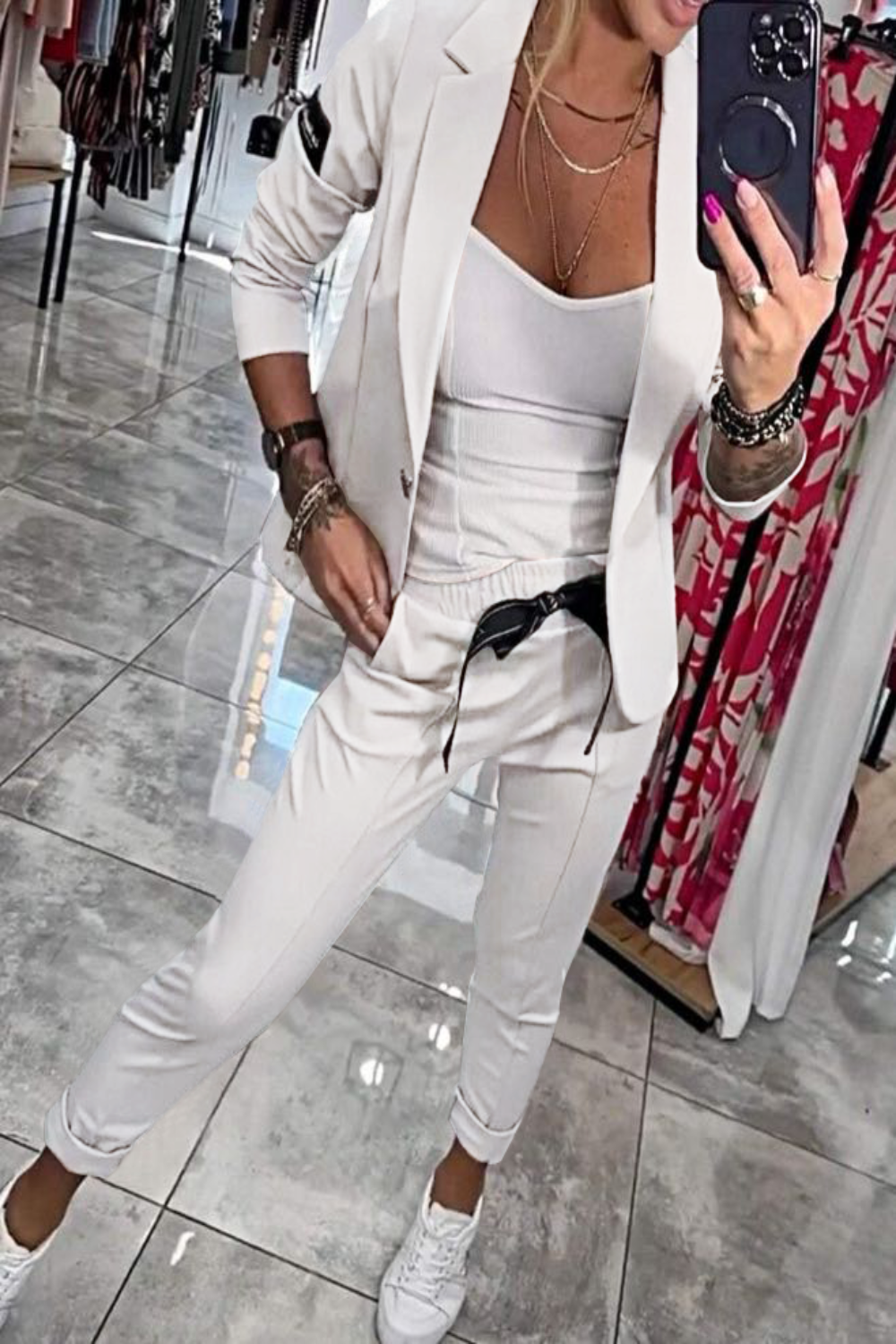 Moxie - Komplet damski dwuczęściowy