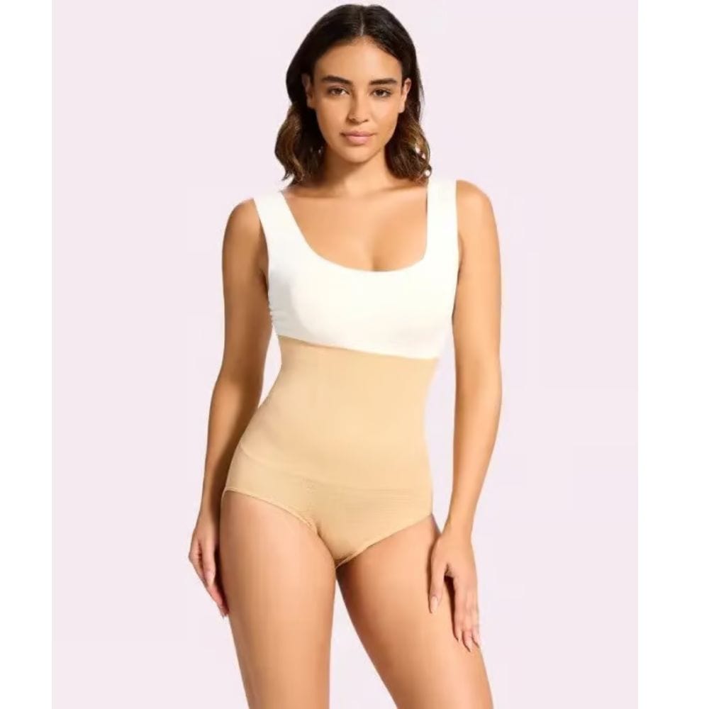 Jaglena – Modelujące majtki spłaszczające brzuch