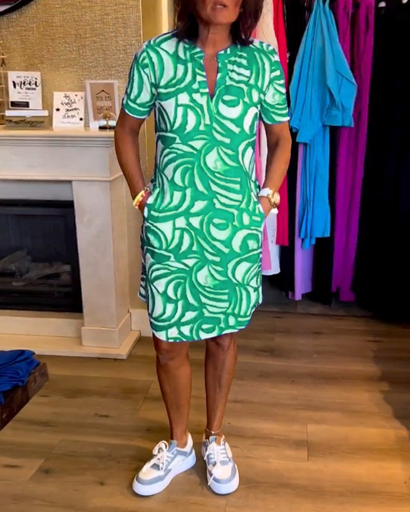 Julita – Zwiewna sukienka na ciepłe dni