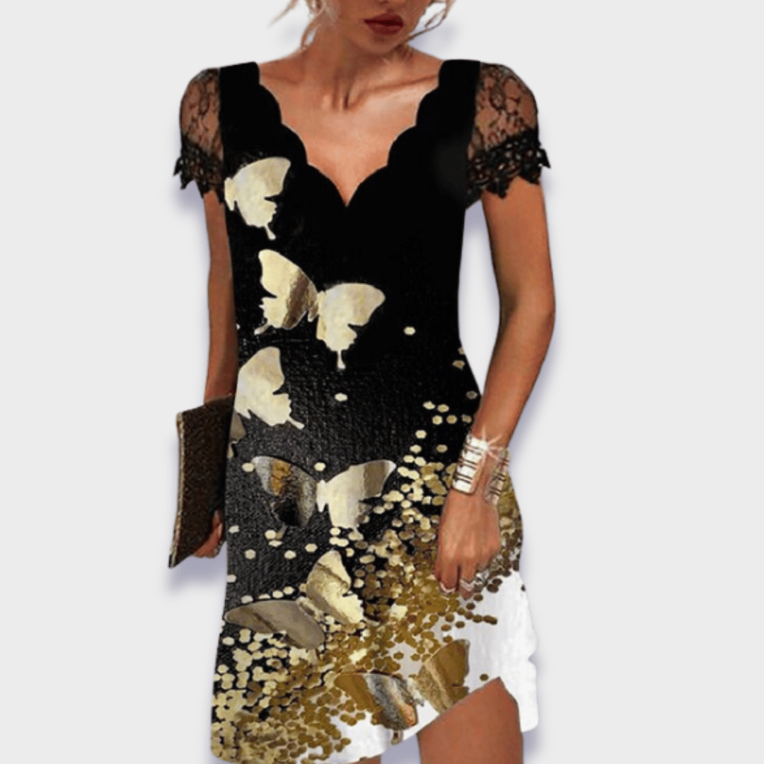 Adelina - Elegancka Sukienka