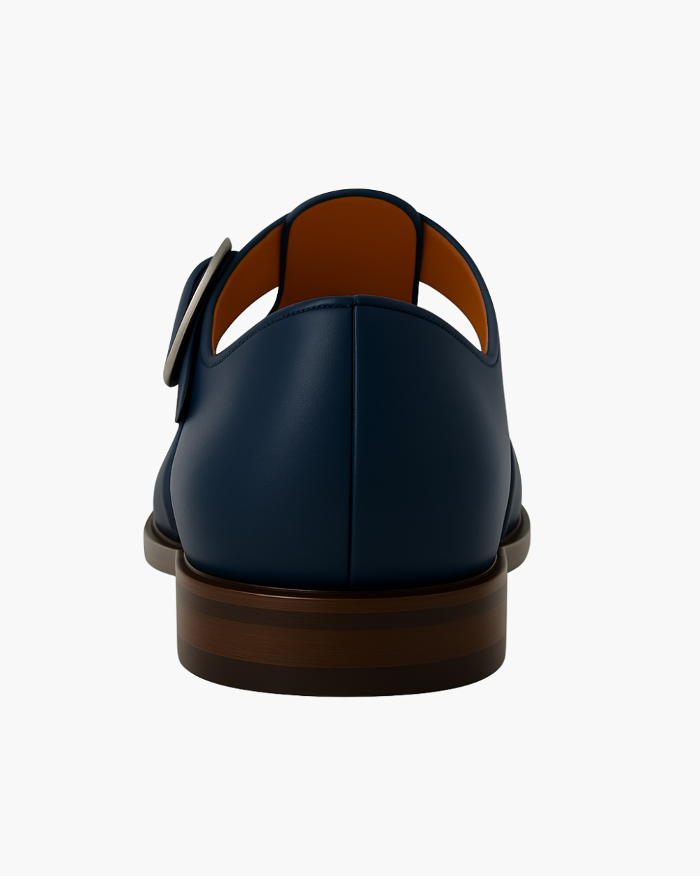 Tavion – Plecione sandały z paskiem