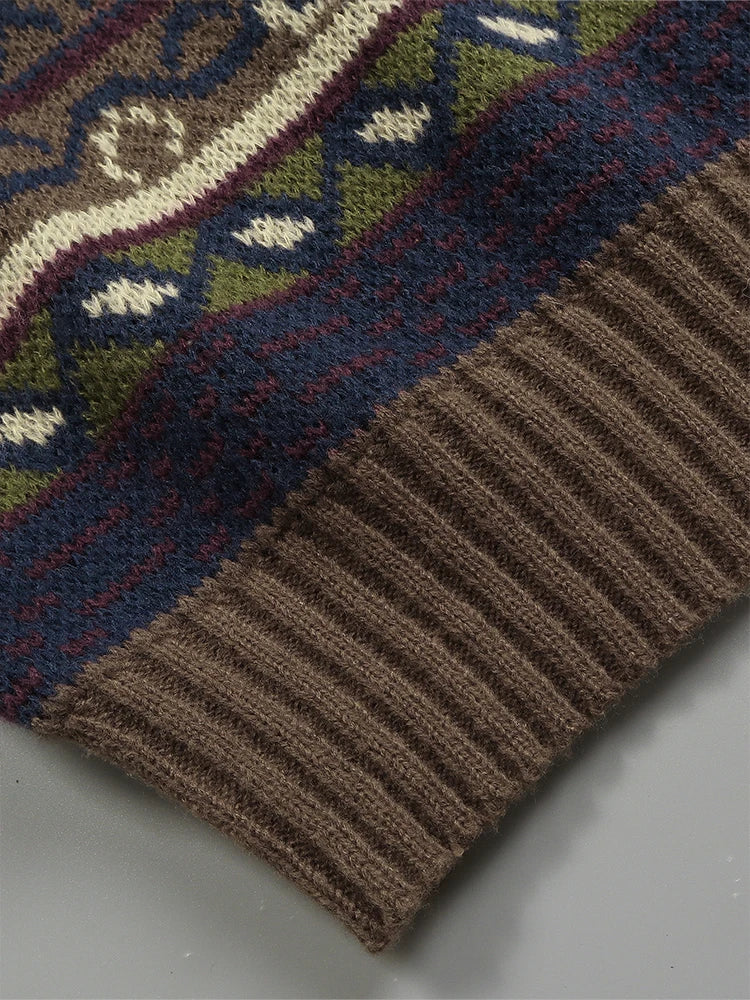 Marta- Norweski sweter damski