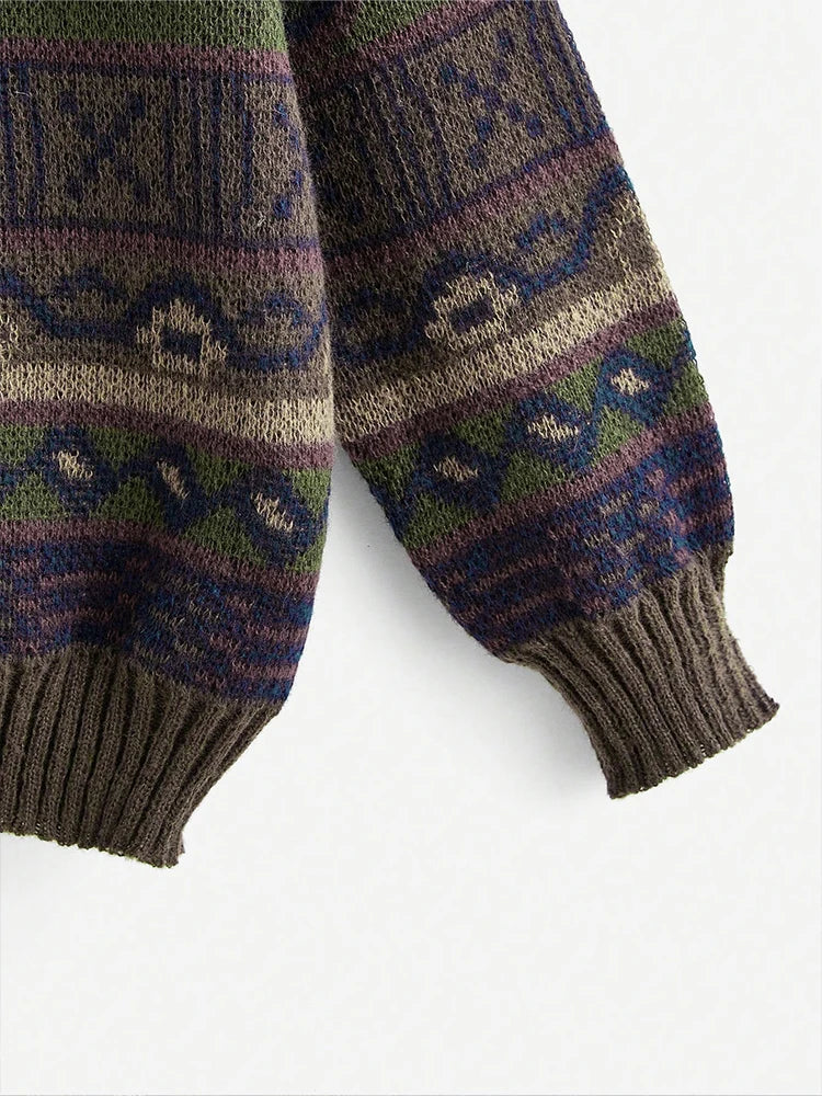 Marta- Norweski sweter damski