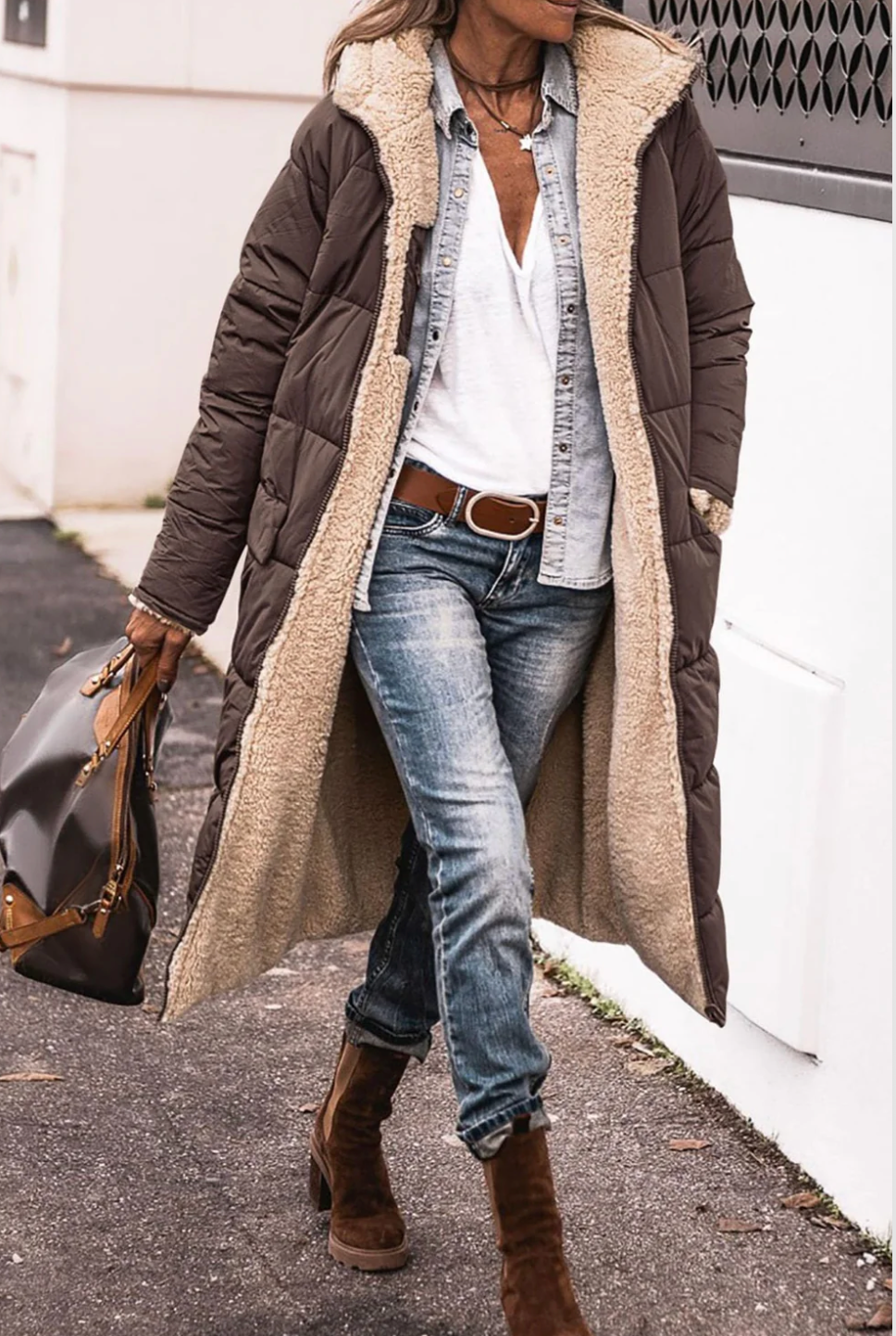 ARAVENA – Idealna na chłodne dni