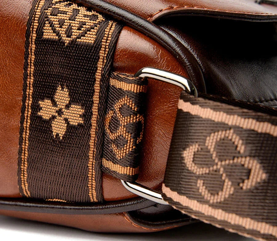 Emilia - skórzana torebka