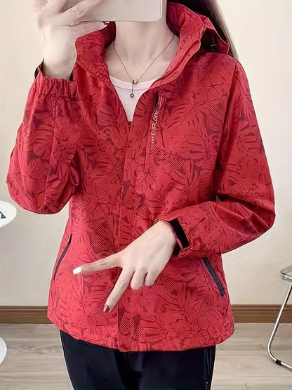 Leonia – Lekka wiatrówka w stylu kamuflażu