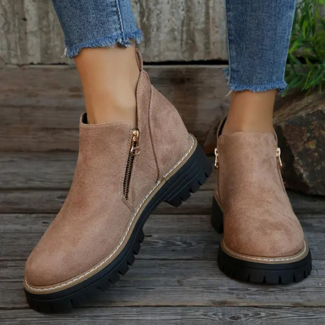 Iga - damskie buty za kostke