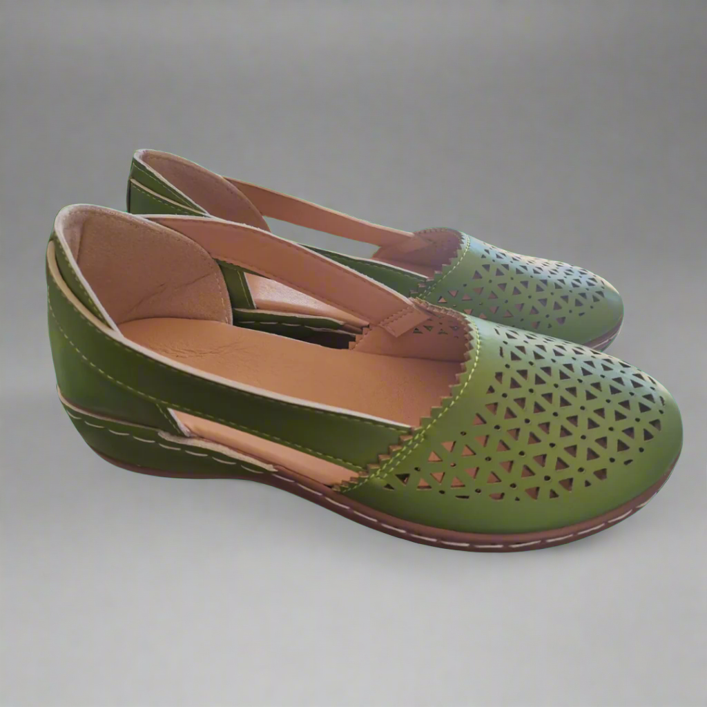 Krystyna - Ortopedyczny but komfortowy