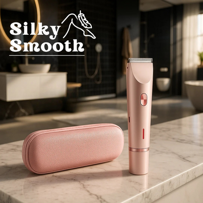 Silky Smooth 2.0 – Gładka depilacja bez podrażnień