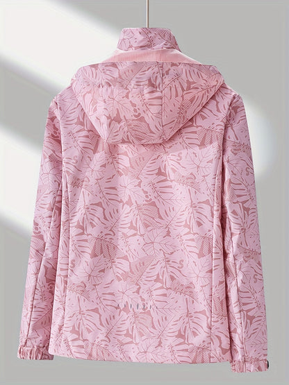 Leonia – Lekka wiatrówka w stylu kamuflażu