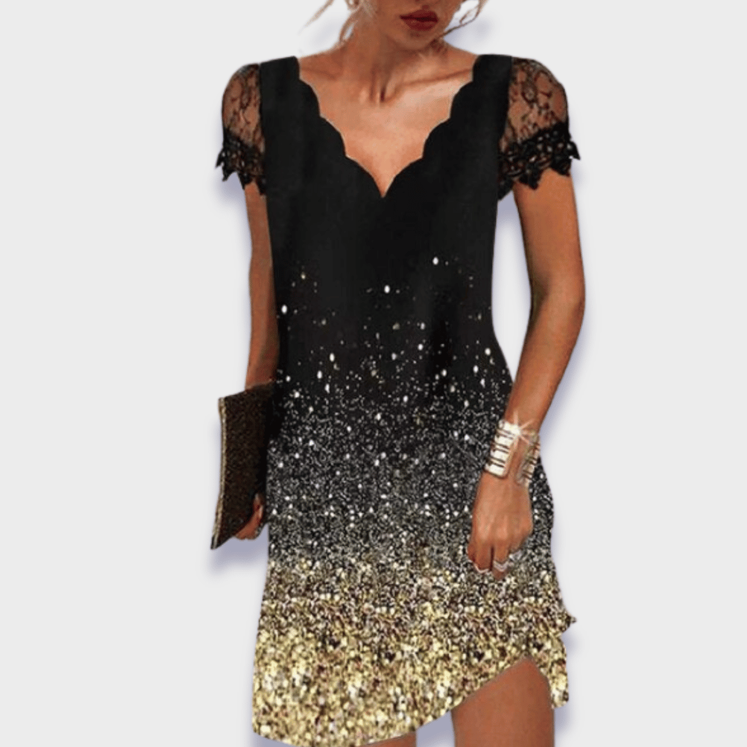 Adelina - Elegancka Sukienka