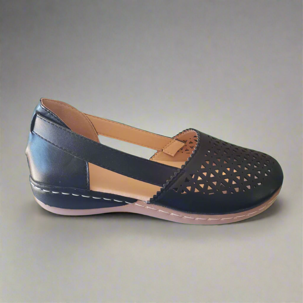 Krystyna - Ortopedyczny but komfortowy