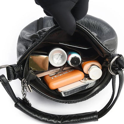 Katarzyna - Współczesna torebka wielowarstwowa