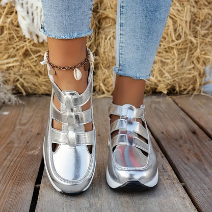 Zalina – Ergonomiczne sandały z lekką podeszwą