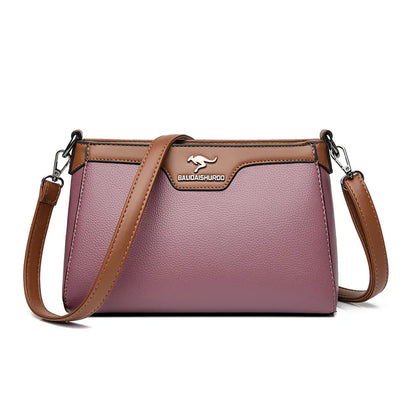 Olga - Jednostronna Torebka Crossbody