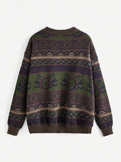 Marta- Norweski sweter damski