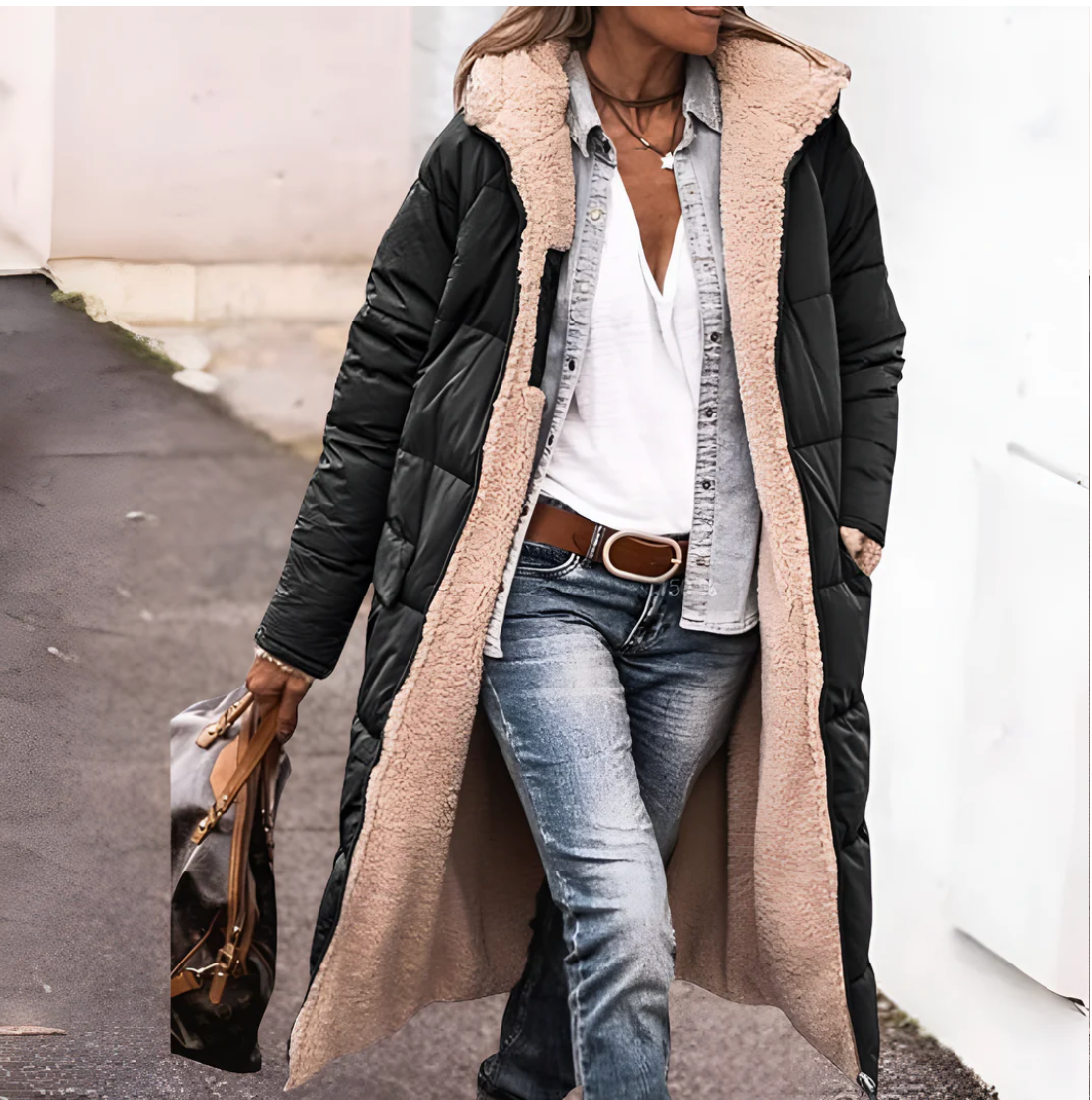 ARAVENA – Idealna na chłodne dni