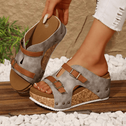 Nyla – Sandały ortopedyczne na lato