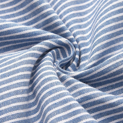 Ysolina – Sukienka midi w paski podkreślająca figurę