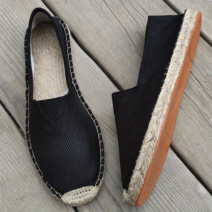 Brzozan – Eleganckie espadryle dla mężczyzn