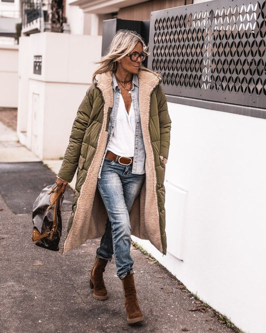 ARAVENA – Idealna na chłodne dni