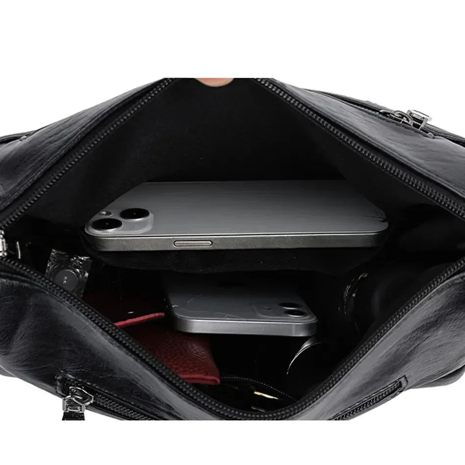 Bronisława - Designerska torba na co dzień