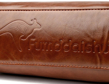 Emilia - skórzana torebka