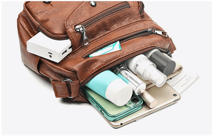 Ilona - Torba na ramię vintage